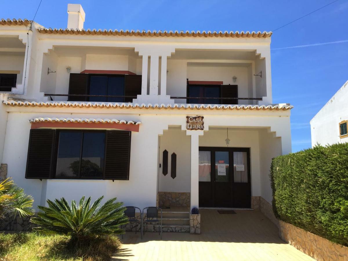 Casa Luana - Rooms Sagres Buitenkant foto